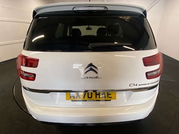 Used Citroen Grand C4 Picasso 2020 for sale - 79447215: Photo