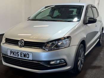 2015 (15) - 1.0 Polo SE Design 5dr