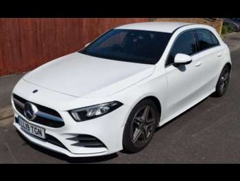 2019 (19) - 2.0 A 200 D AMG Line Auto 5dr
