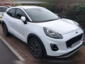 Ford Puma feature image