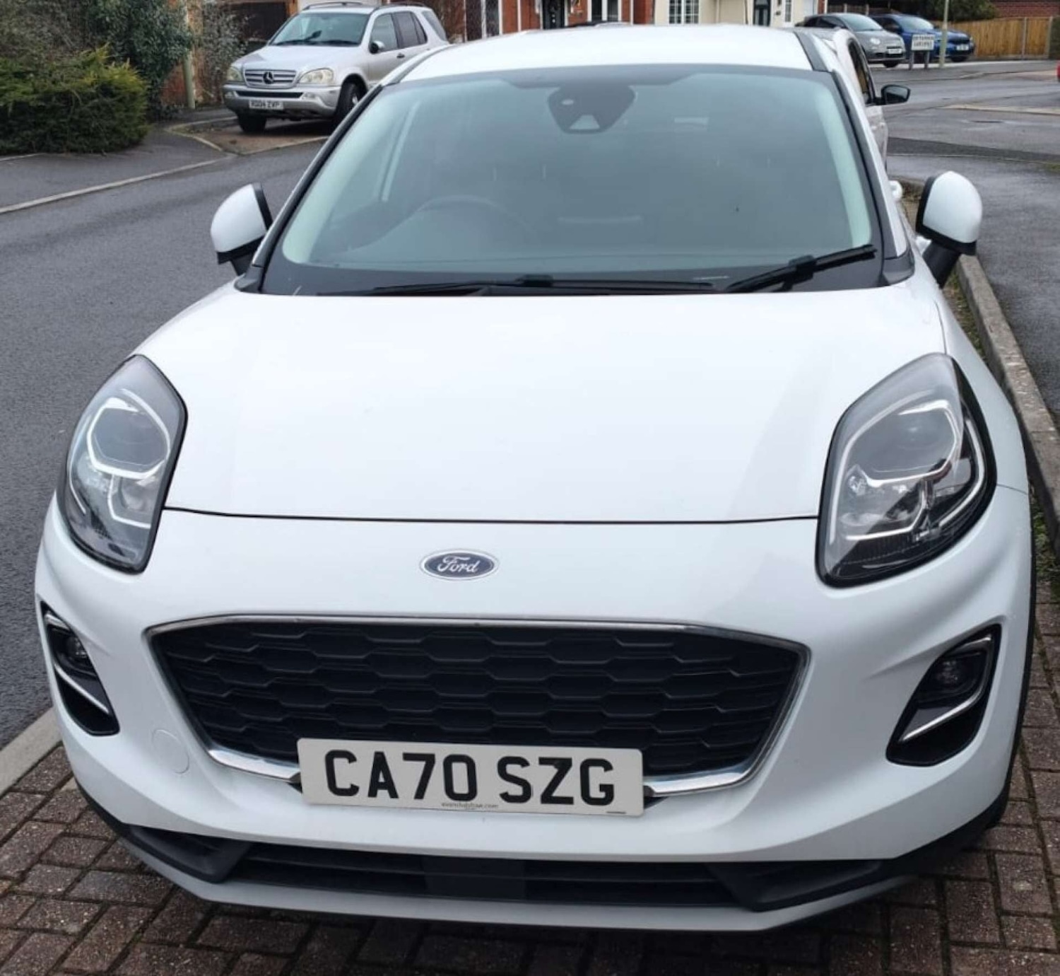Used Ford Puma 2021 for sale - 77137094: Photo 2