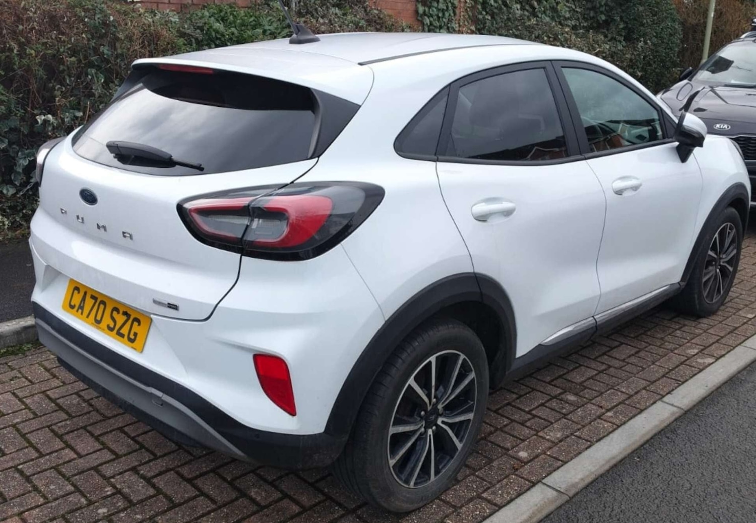 Used Ford Puma 2021 for sale - 77137094: Photo 3