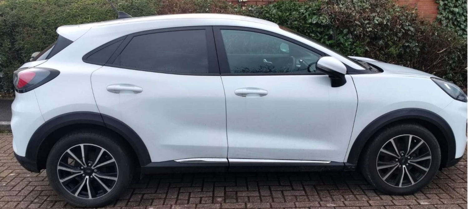 Used Ford Puma 2021 for sale - 77137094: Photo 4