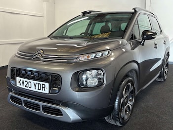 Citroen C3 Aircross feature image