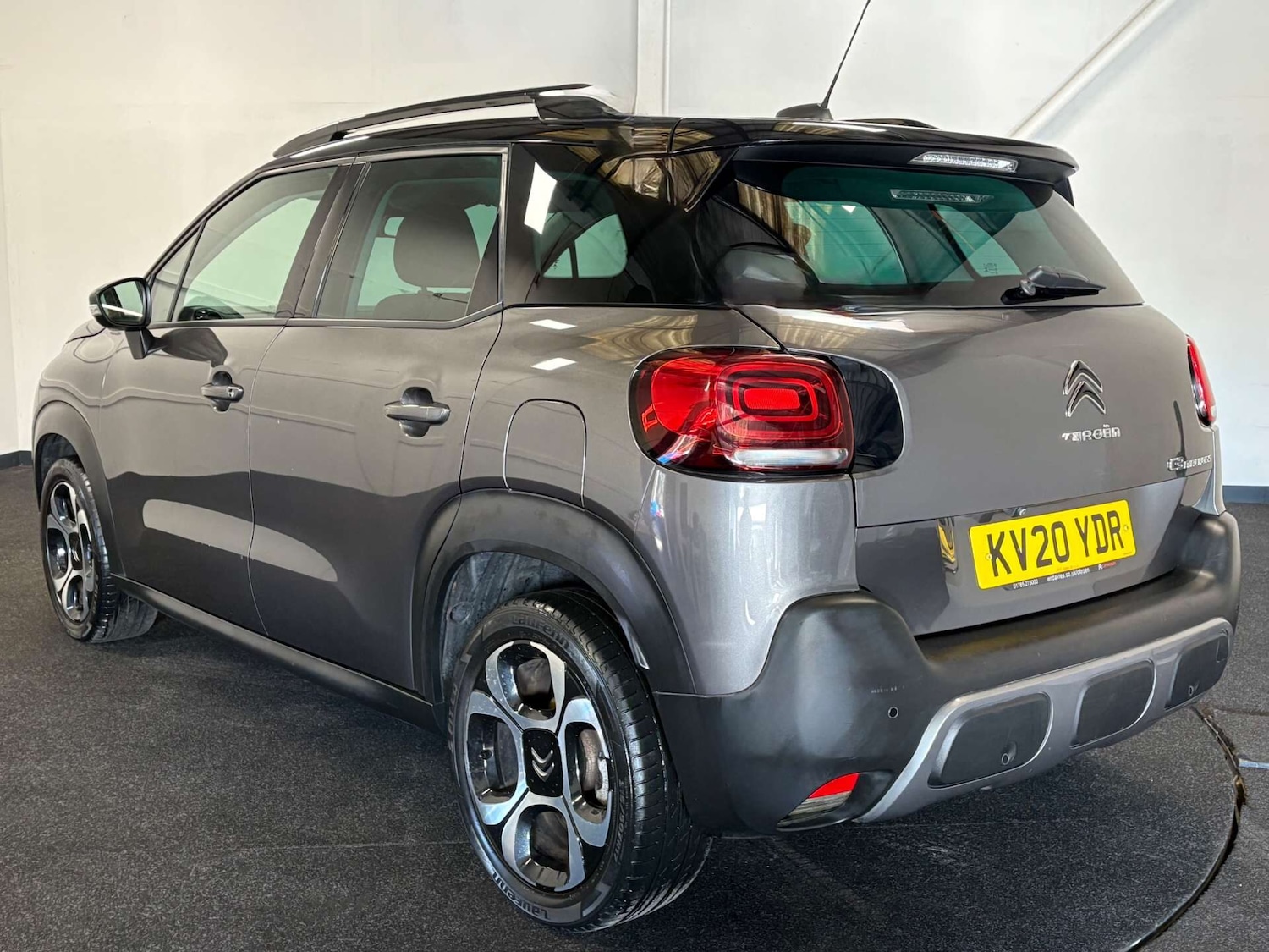 Used Citroen C3 Aircross 2020 for sale - 77719089: Photo 4