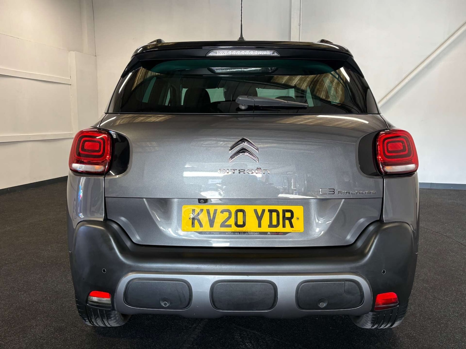 Used Citroen C3 Aircross 2020 for sale - 77719089: Photo 5
