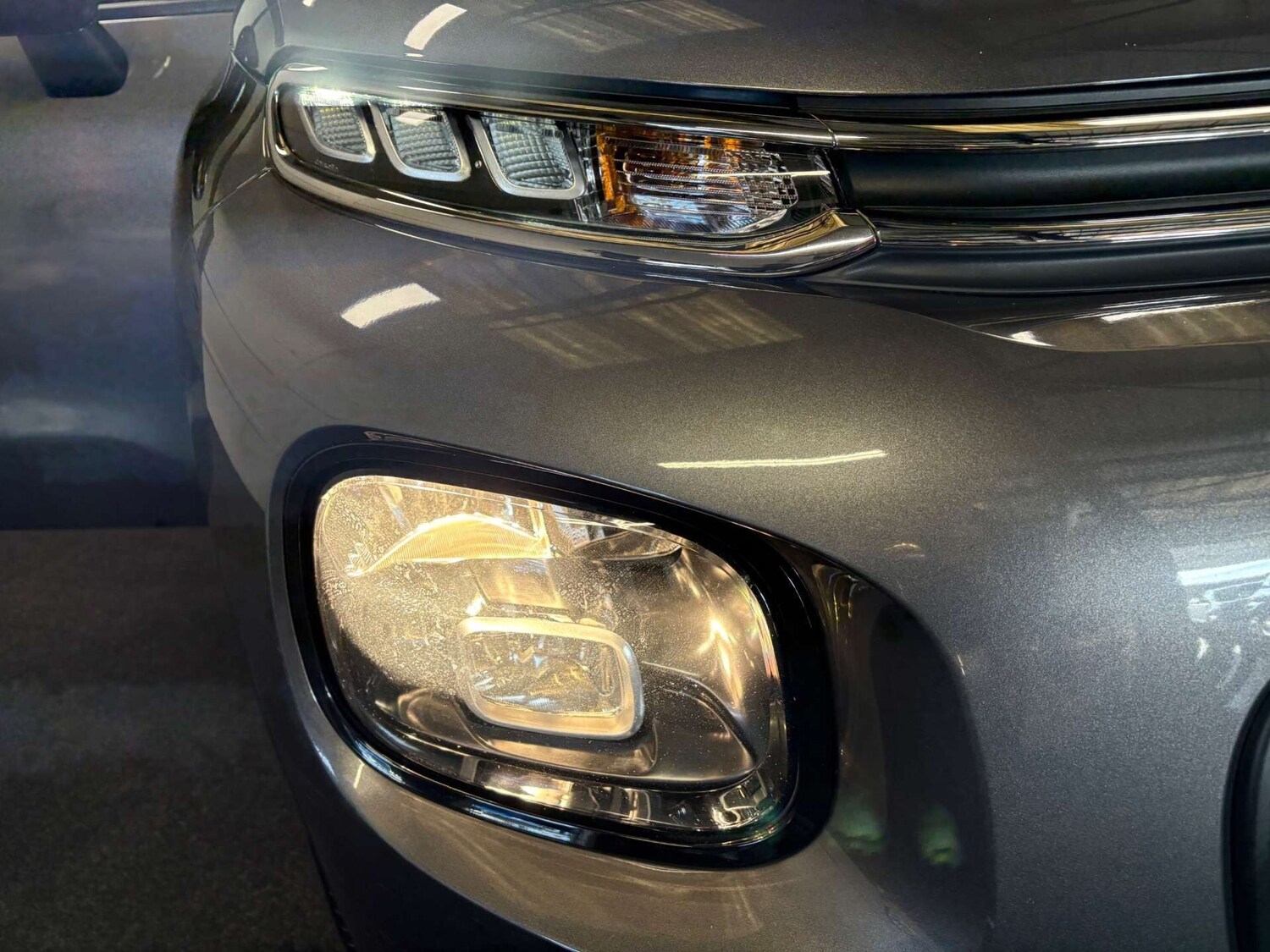 Used Citroen C3 Aircross 2020 for sale - 77719089: Photo 55