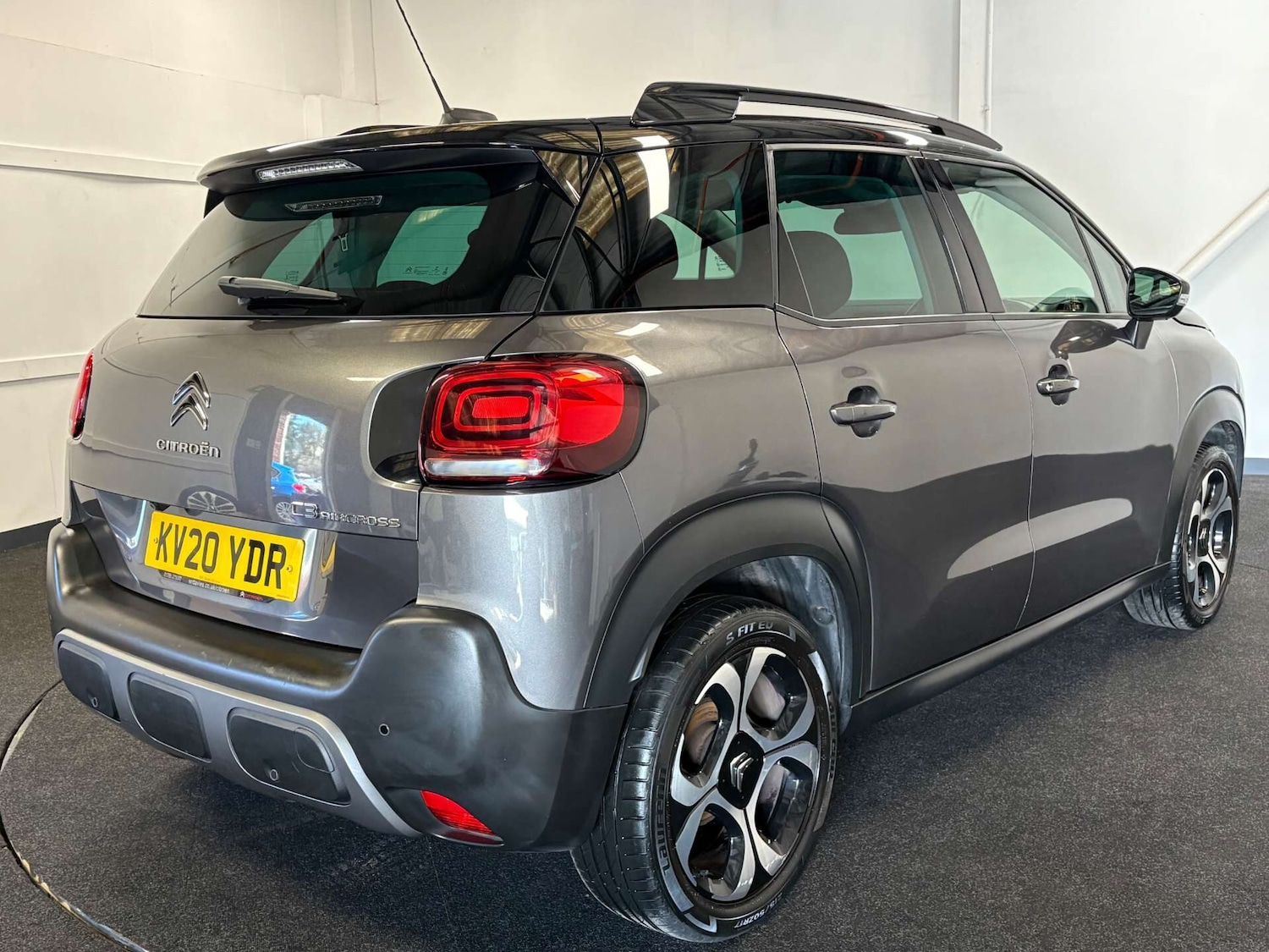 Used Citroen C3 Aircross 2020 for sale - 77719089: Photo 6