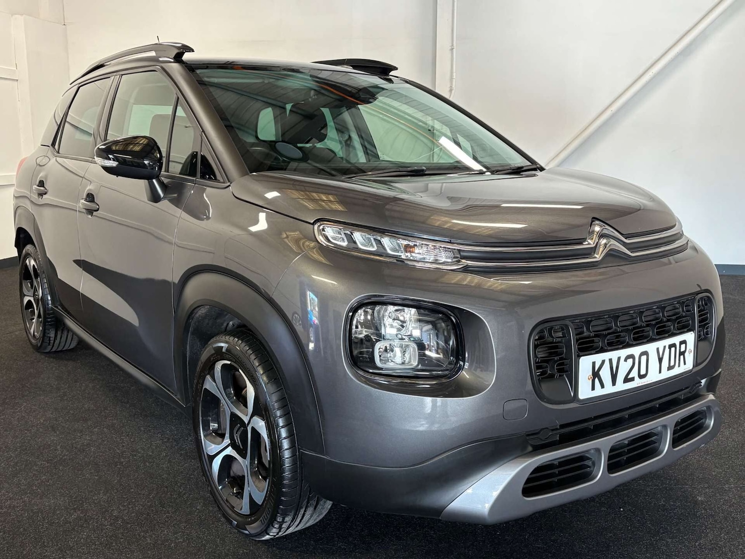 Used Citroen C3 Aircross 2020 for sale - 77719089: Photo 9