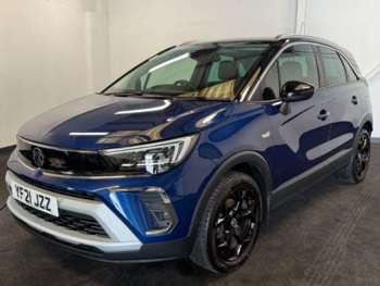 2021 (21) - 1.2 Crossland SRi Nav T 5dr