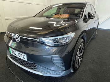Used Volkswagen ID.4 2021 for sale - 78692546: Photo