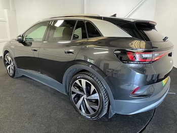Used Volkswagen ID.4 2021 for sale - 78692546: Photo
