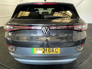 Used Volkswagen ID.4 2021 for sale - 78692546: Photo