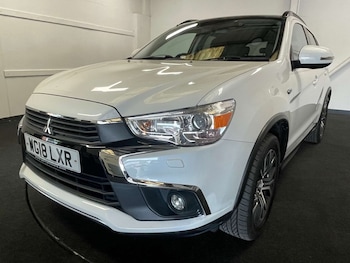 Used Mitsubishi ASX 2018 for sale - 78735086: Photo