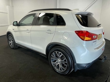 Used Mitsubishi ASX 2018 for sale - 78735086: Photo
