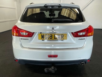 Used Mitsubishi ASX 2018 for sale - 78735086: Photo
