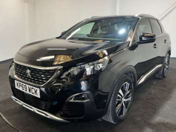 Used Peugeot 3008 2019 for sale - 75426895: Photo