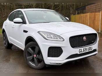 Used Jaguar E-Pace 2020 for sale - 77675555: Photo