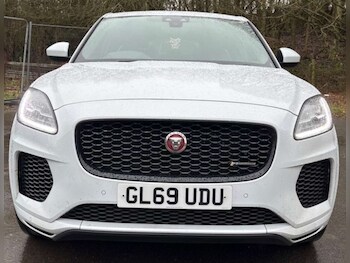 Used Jaguar E-Pace 2020 for sale - 77675555: Photo