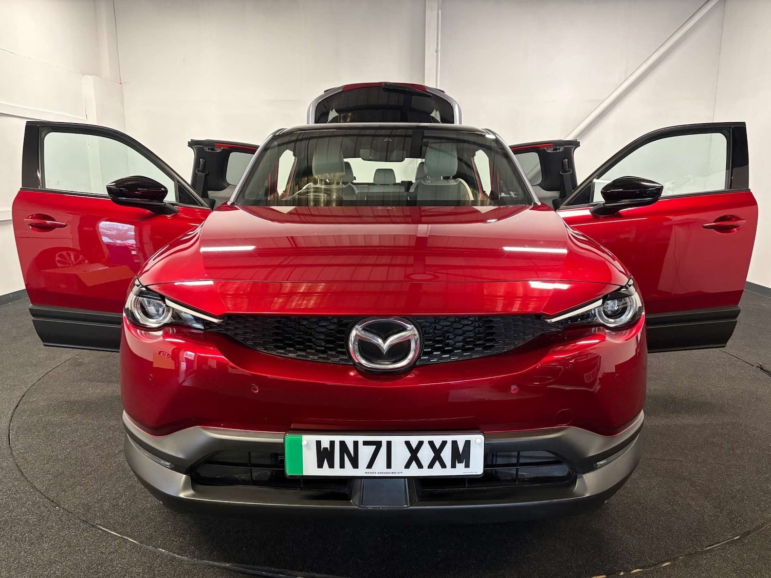 Used Mazda MX-30 2021 for sale - 77445854: Photo 10