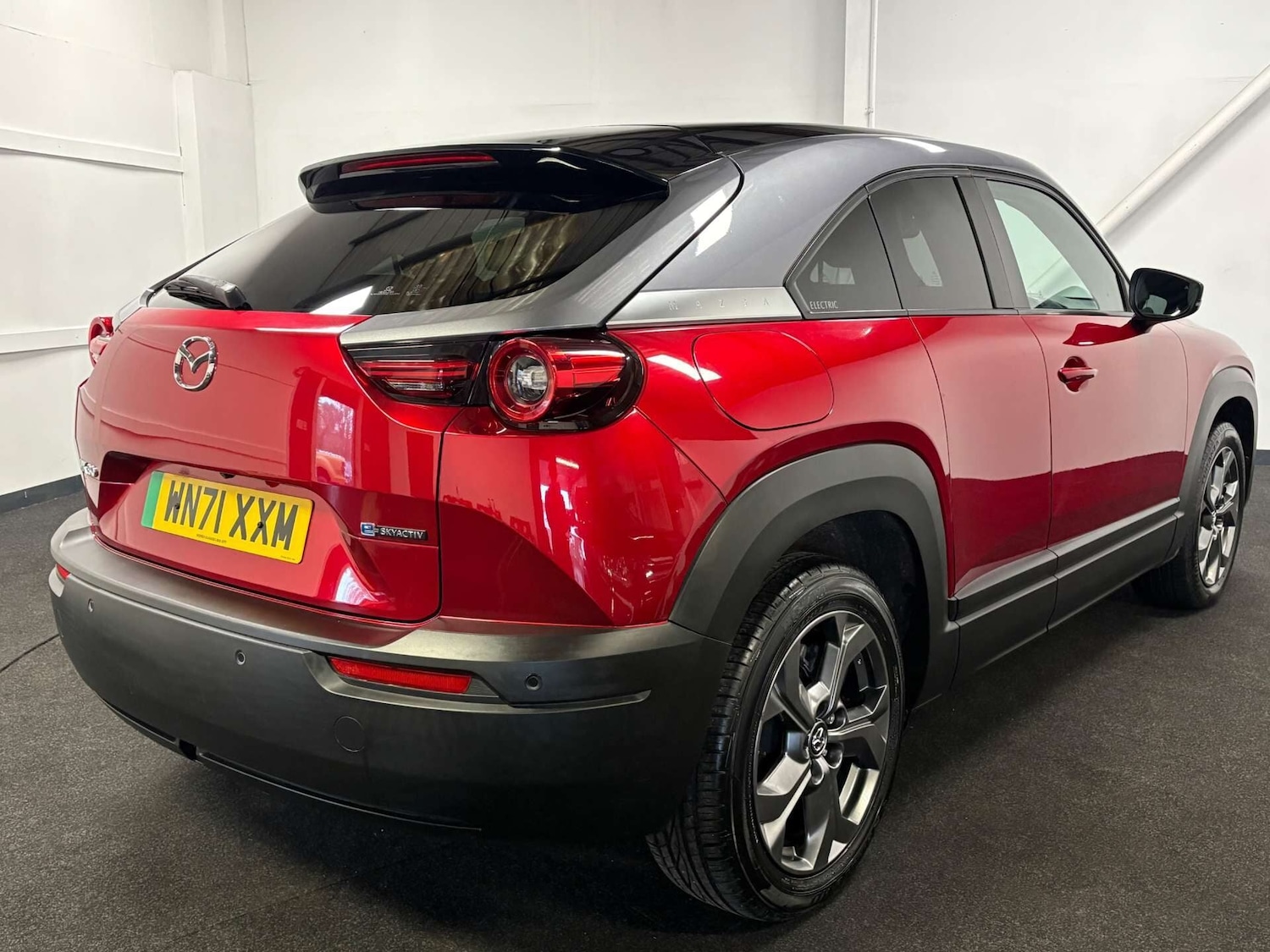 Used Mazda MX-30 2021 for sale - 77445854: Photo 6