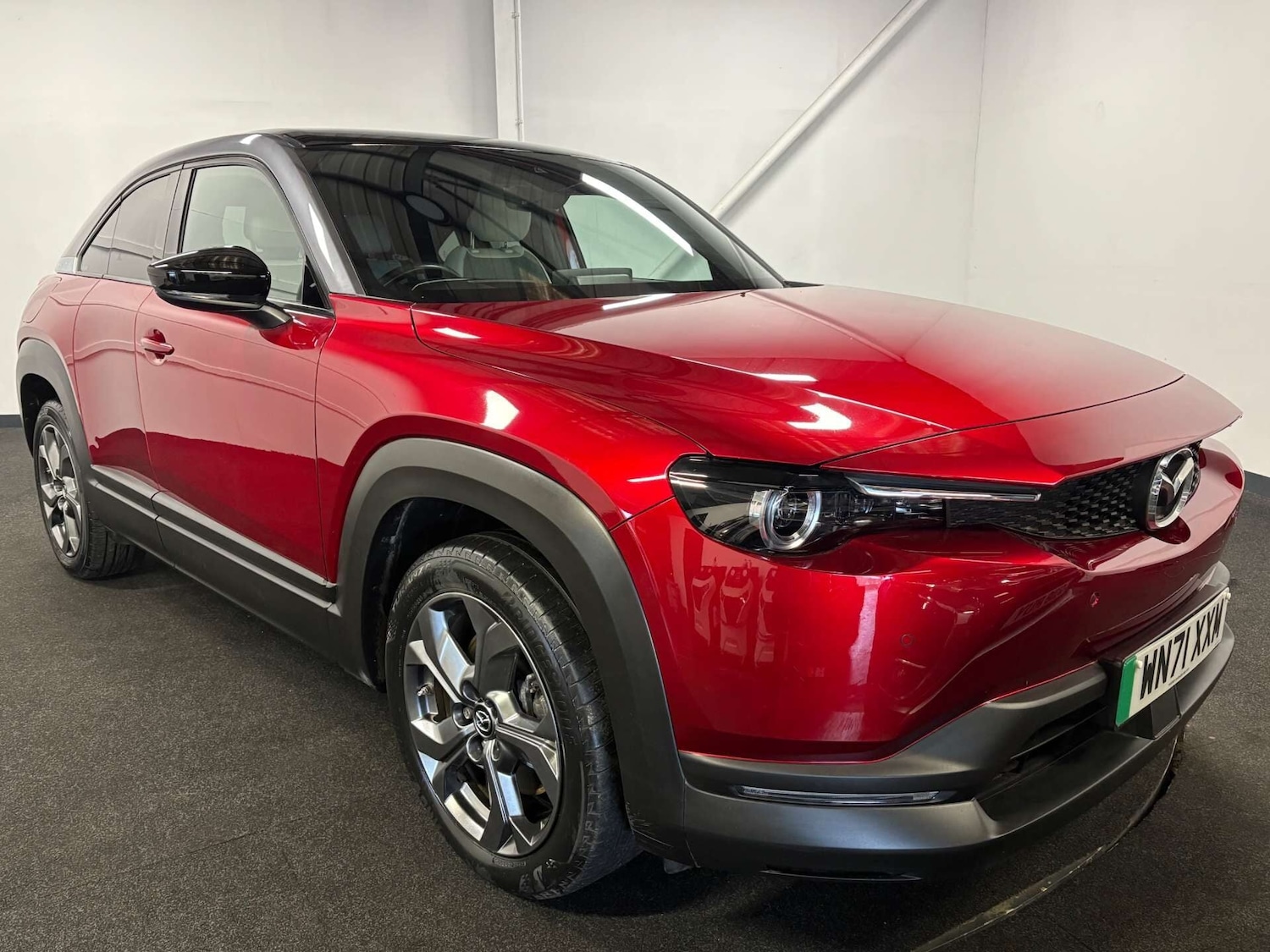 Used Mazda MX-30 2021 for sale - 77445854: Photo 8