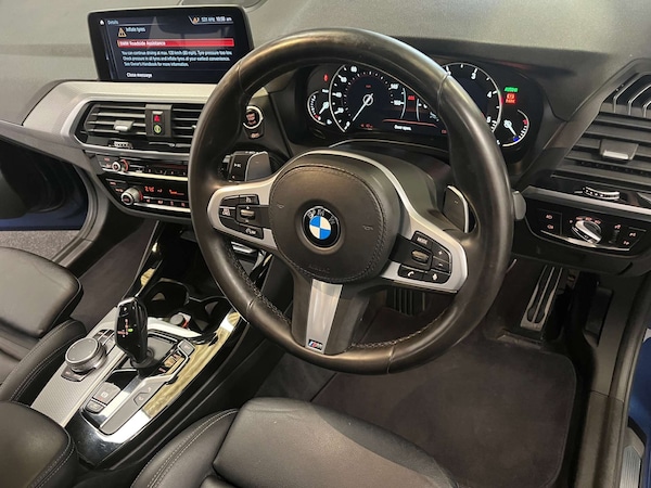 Used BMW X3 2019 for sale - 75593001: Photo 17