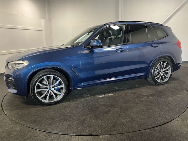 Used BMW X3 2019 for sale - 75593001: Photo 2