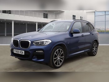 Used BMW X3 2019 for sale - 75593001: Photo