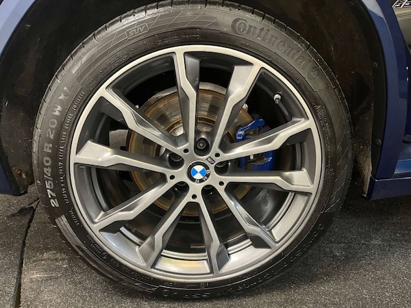 Used BMW X3 2019 for sale - 75593001: Photo 36