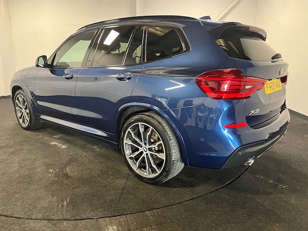Used BMW X3 2019 for sale - 75593001: Photo 3