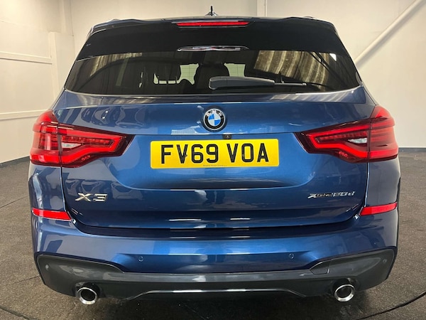 Used BMW X3 2019 for sale - 75593001: Photo 4