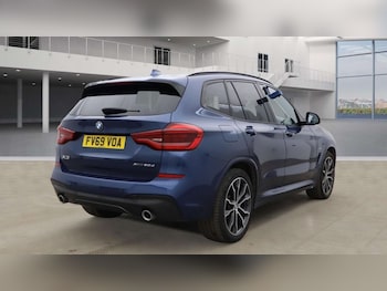 Used BMW X3 2019 for sale - 75593001: Photo