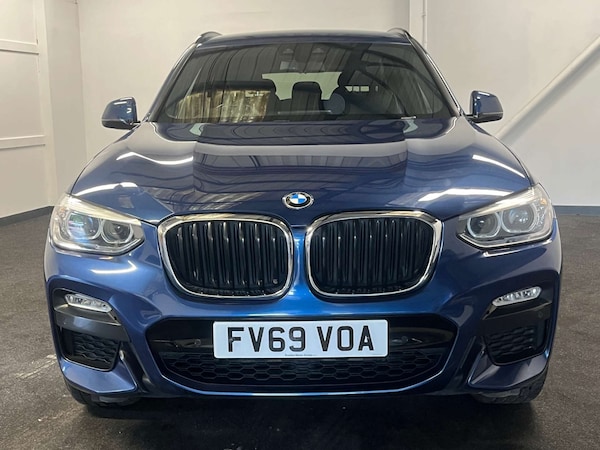 Used BMW X3 2019 for sale - 75593001: Photo 7