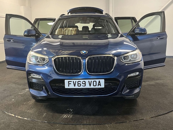 Used BMW X3 2019 for sale - 75593001: Photo 8
