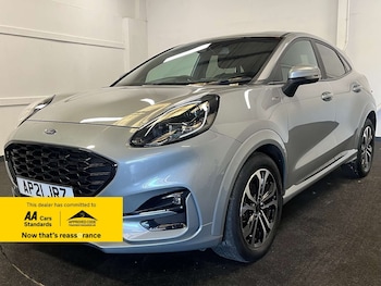 Used Ford Puma 2021 for sale - 79382454: Photo