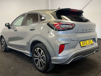 Used Ford Puma 2021 for sale - 79382454: Photo