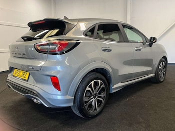 Used Ford Puma 2021 for sale - 79382454: Photo