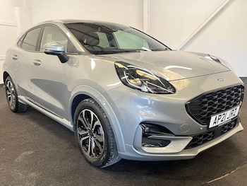 Used Ford Puma 2021 for sale - 79382454: Photo