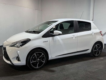 Used Toyota Yaris 2018 for sale - 75445755: Photo