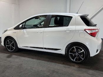 Used Toyota Yaris 2018 for sale - 75445755: Photo