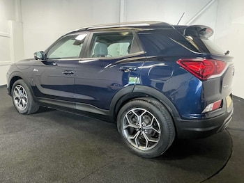 Used Ssangyong Korando 2022 for sale - 78066252: Photo