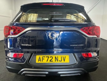 Used Ssangyong Korando 2022 for sale - 78066252: Photo