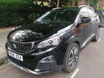 2018 (18) - 1.2 3008 Allure S/S Auto 5dr