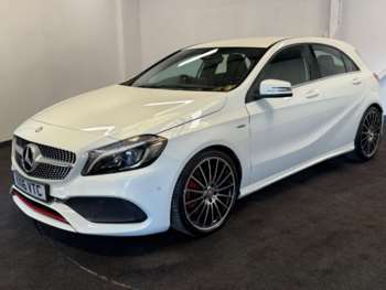 2016 (16) - A250 4Matic AMG 5dr Auto