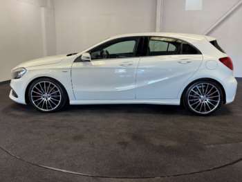 Used Mercedes-Benz A-Class 2016 for sale - 75007135: Photo