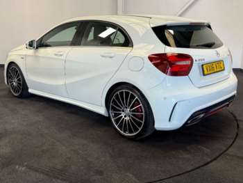 Used Mercedes-Benz A-Class 2016 for sale - 75007135: Photo