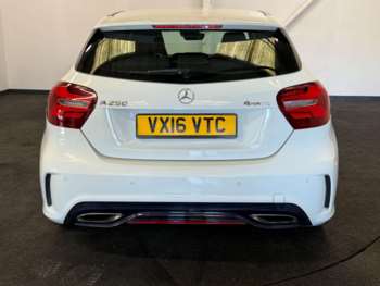 Used Mercedes-Benz A-Class 2016 for sale - 75007135: Photo