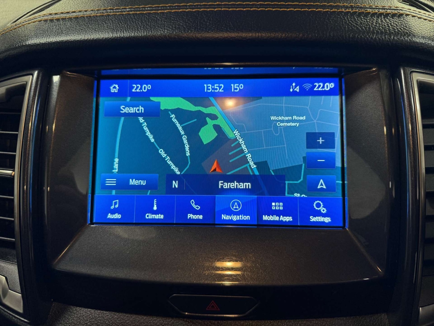 Used Ford Ranger 2022 for sale - 76385615: Photo 20