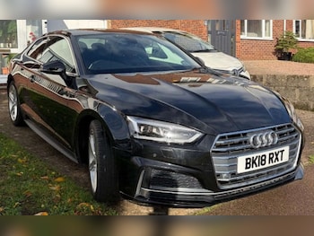 Audi A5 feature image